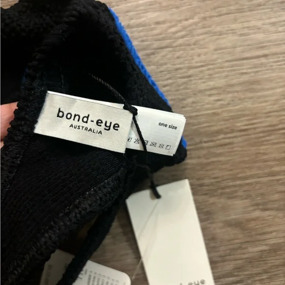 NWT Free People x Bond-Eye Nino Splice Crop Bikini Top
